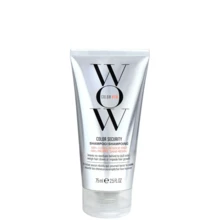 Color Wow Color Security Shampoo 32oz/946ml Sulfate Free & Residue-Free Formula, Healthy Looking Hair & Scalp, Paraben Free Salon Quality Girlfriend Wife Mother Friend Boyfriend Husband Father Brother Birthday Graduation Party Travel Camping Outdoors School Campus Trip Festivals Anniversary Office Fall Autumn Christmas  Fall Looks - Multicolor - View 8