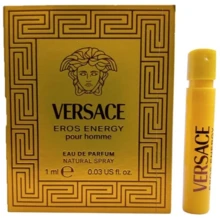 Versace Eros Energy 男士香水喷雾 EDP 3.4oz/100ml，6.7oz/200ml 香水，清新芳香，充满男性活力，适合送给男友、丈夫、父亲、兄弟，生日、毕业派对、旅行、露营、户外活动、校园旅行、节日、周年纪念、秋季、万圣节、秋季造型等场合。 - EDP - 查看 8