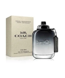Coach Xịt thử Eau De Toilette New York dành cho nam EDT 3.3oz/100ml - Máy kiểm tra EDT - Xem 2