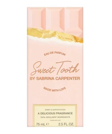 Sabrina Carpenter 甜牙女士香水喷雾 EDP 2.5盎司/75毫升 - EDP - 查看 2