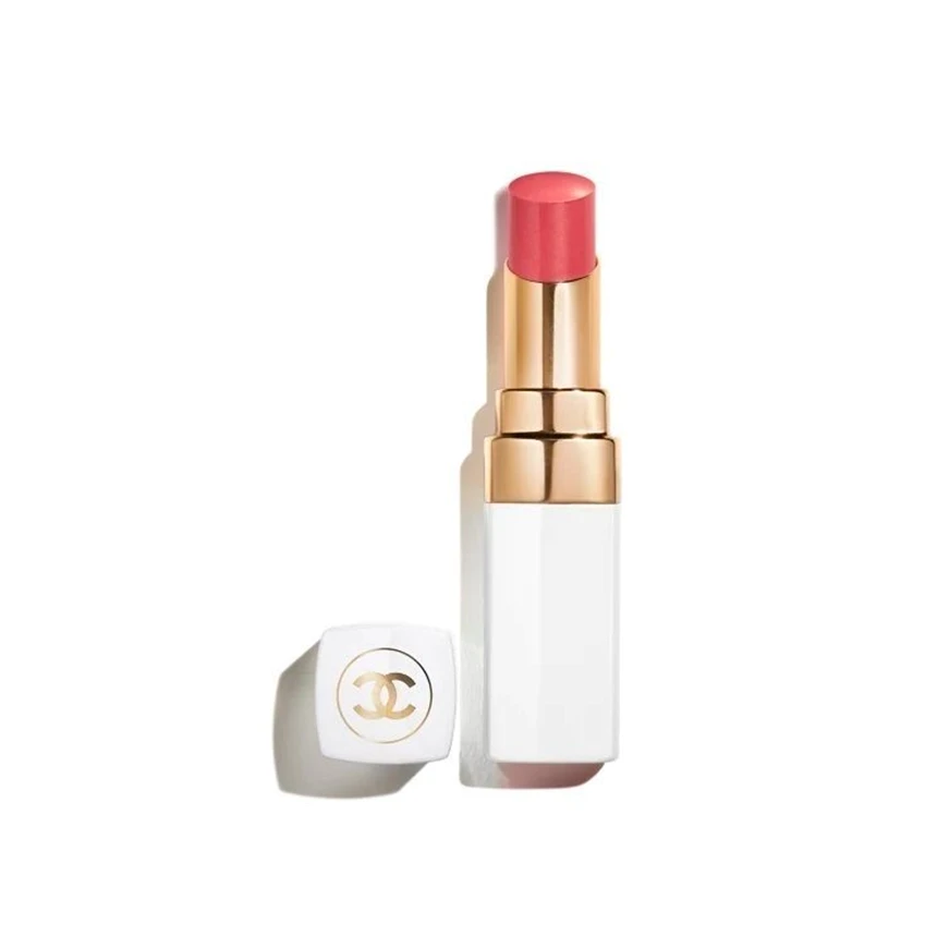CHANEL Rouge Coco Baume 润唇膏 918 我的玫瑰 0.11盎司/3克 - 918 我的玫瑰 - 查看 1