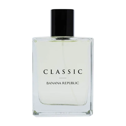 Banana Republic Classic Eau De Toilette Spray Unisex EDT 4.2oz/125ml