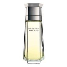 Carolina Herrera 男士淡香水喷雾 EDT 3.3 盎司/100 毫升 - 美東時間 - 查看 1