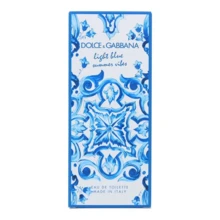 Dolce & Gabbana 浅蓝色夏日气息女士淡香水喷雾 EDT 1.7盎司/50毫升 - 夏日氛圍淡香水 - 查看 3