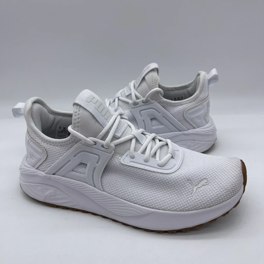 Puma 彪马 Pacer 23 - 白色 - 查看 1