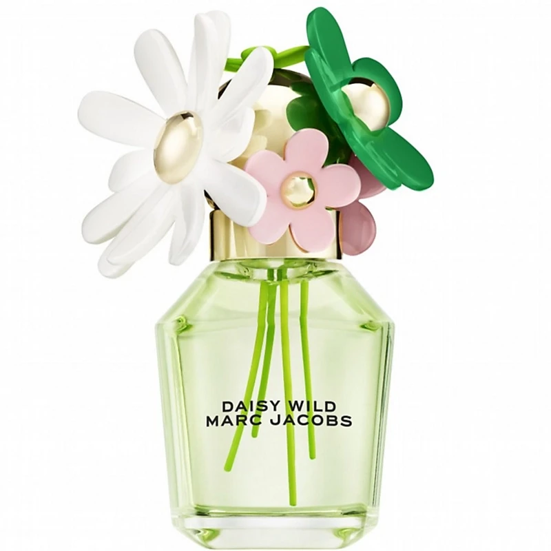 Marc Jacobs Daisy Wild 女士香水迷你装 EDP 0.13盎司/4毫升 - 野生EDP - 查看 1