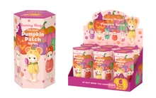 SONNY ANGEL Pumpkin Patch Series - Mystery Mini Figure Blind Box, Halloween Pumpkin-Themed Cute Collectible Decor, Festival Gift, 100% Authentic (Single Blind Box), Vacation Day Gift - Pumpkin Patch Series - View 7