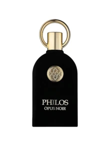 Philos Opus Noir 淡香精喷雾男女通用淡香精 3.4 盎司/100 毫升 - EDP - 查看 1