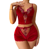 Lingerie et Pyjamas 