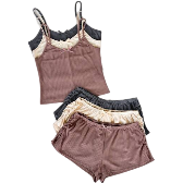 Íntimos e Pijamas 