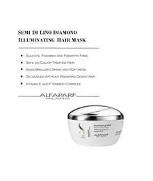 Alfaparf Semi Di Lino 钻石亮泽发膜 适合普通发质 发膜 200ml 柔顺亮泽 女朋友 妻子 母亲 朋友 生日 毕业派对 旅行 露营 户外 学校 校园旅行 节日 夏季 秋季 秋季 夏季精选 夏季必备 夏季经典 基本款 休闲风格 - 彩色 - 查看 3