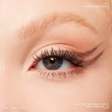 NYX Vivid Rich 機械式眼線筆 11 Under Moonstone 0.009oz/0.28g – 眼線筆，可伸縮，適合彩妝愛好者，Under Moonstone，適用於日常眼妝 - Under The - 查看 2