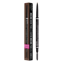 NYX Chì kẻ mày Micro Brow Chocolate (MBP04) 0.003oz/0.09g - Chocolate (MBP04) - Xem 5