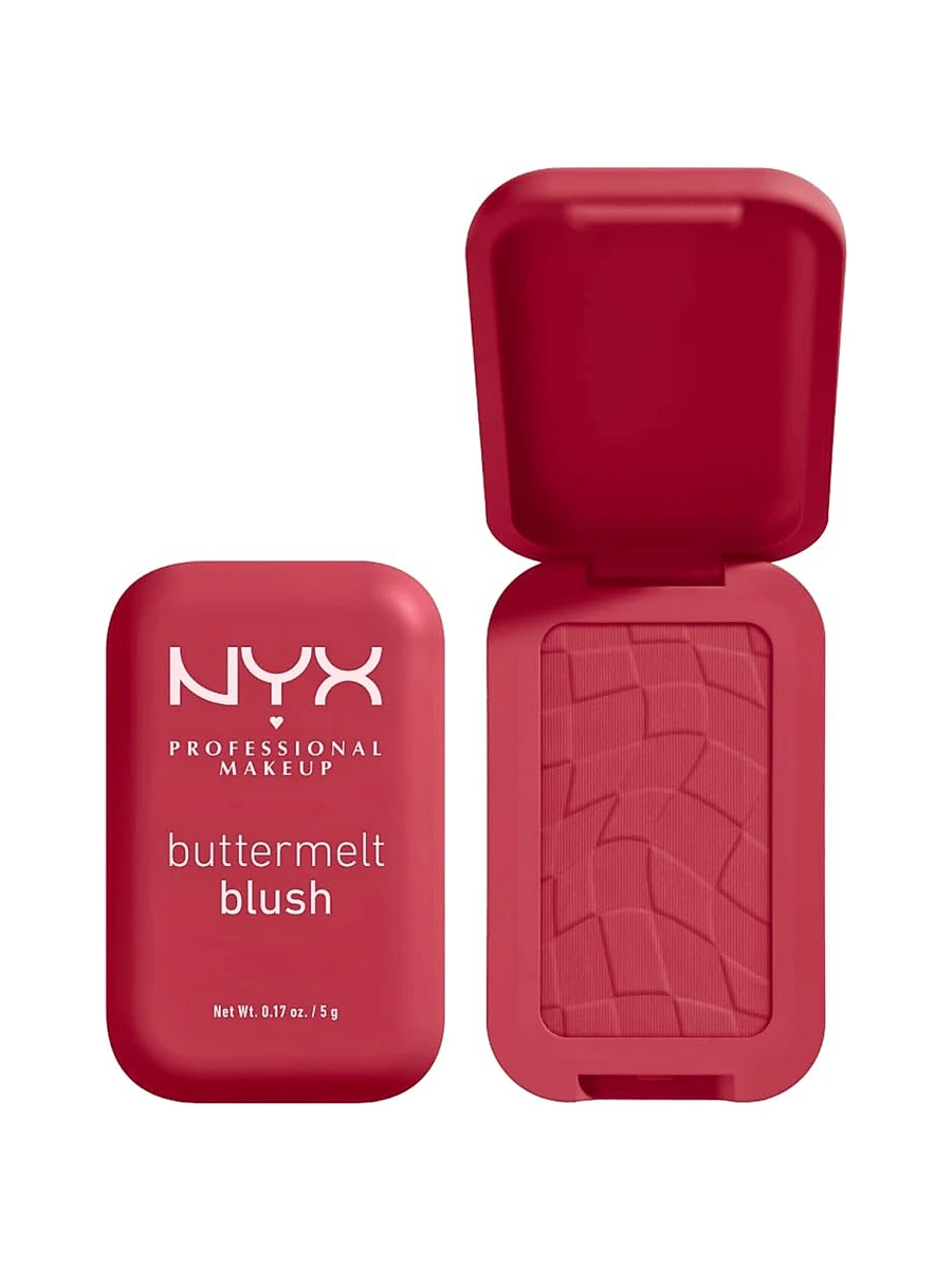 NYX Buttermelt 腮红 Back And Butta (BMBL10) 0.17盎司/5克 - Back and Butta (BMBL10) - 查看 1