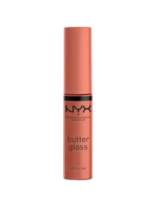 NYX Butter Gloss 45 Sugar High 0.27oz/8ml 唇蜜，不黏膩，適合彩妝愛好者，甜美 Sugar High，適用日常妝容 - Sugar High (BLG45) - 查看 2
