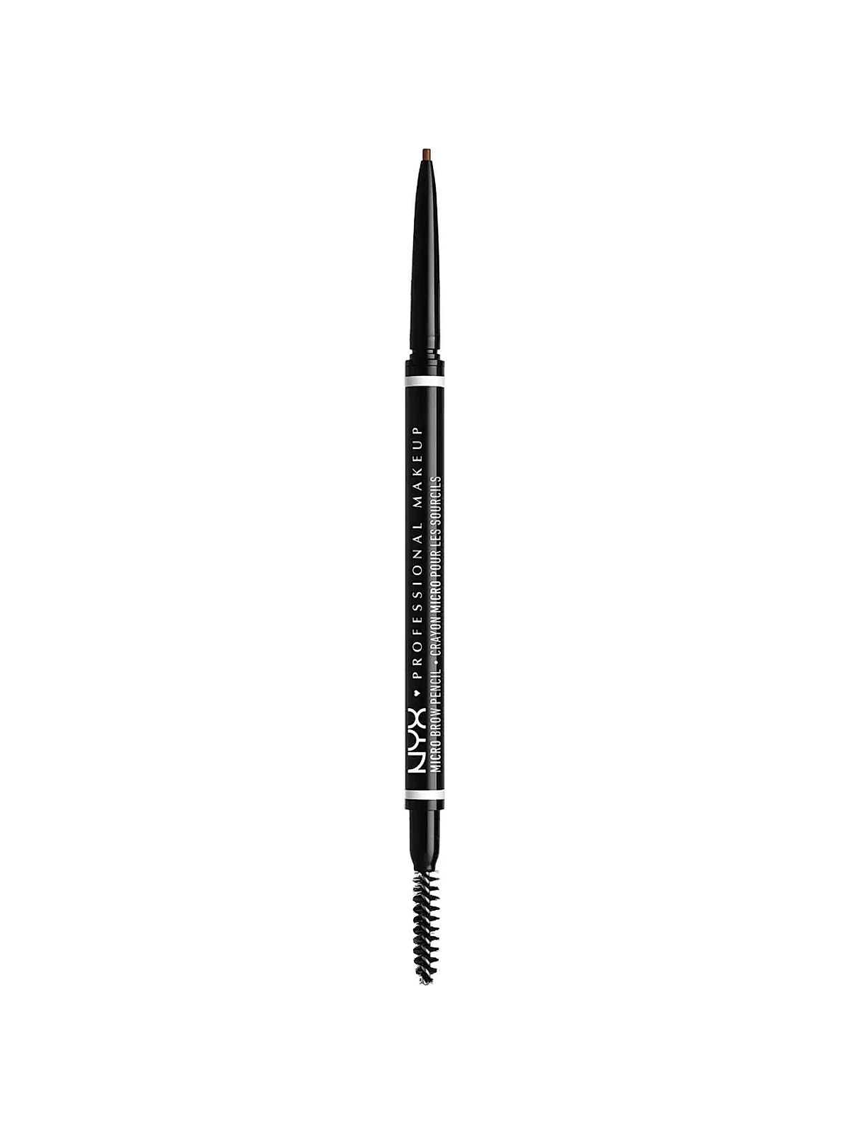 NYX Chì kẻ mày Micro Brow Chocolate (MBP04) 0.003oz/0.09g - Chocolate (MBP04) - Xem 1