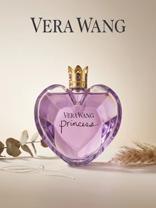 Vera Wang Nước hoa xịt Princess Eau De Toilette dành cho nữ EDT Nước hoa 3.4oz/100ml Lưu hương lâu dài Bạn gái Vợ Mẹ Bạn bè Sinh nhật Tiệc tốt nghiệp Du lịch Cắm trại Ngoài trời Trường học Chuyến đi khuôn viên trường Lễ hội Kỷ niệm Mùa thu Mùa thu Helloween Phong cách mùa thu Ngọt ngào Y2k Phong cách ngọt ngào - Giờ miền Đông - Xem 1