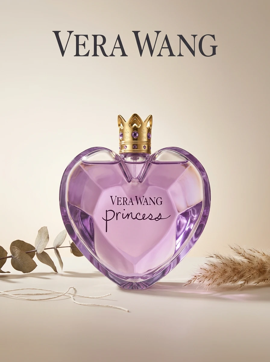 Vera Wang Nước hoa xịt Princess Eau De Toilette dành cho nữ EDT Nước hoa 3.4oz/100ml Lưu hương lâu dài Bạn gái Vợ Mẹ Bạn bè Sinh nhật Tiệc tốt nghiệp Du lịch Cắm trại Ngoài trời Trường học Chuyến đi khuôn viên trường Lễ hội Kỷ niệm Mùa thu Mùa thu Helloween Phong cách mùa thu Ngọt ngào Y2k Phong cách ngọt ngào - Giờ miền Đông - Xem 1