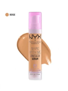 NYX Bare With Me 精华遮瑕膏 米色 (BWMCCS04) 0.32盎司/9.6毫升 - Beige (BWMCCS04) - 查看 1