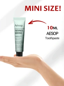 Aesop 牙膏 1.7 盎司/50 毫升 - 彩色 - 查看 3