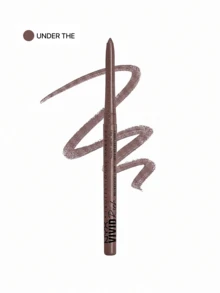 NYX Vivid Rich 機械式眼線筆 11 Under Moonstone 0.009oz/0.28g – 眼線筆，可伸縮，適合彩妝愛好者，Under Moonstone，適用於日常眼妝 - Under The - 查看 1