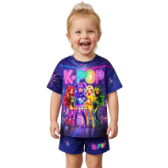 Roupas de meninas 