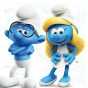 The Smurfs