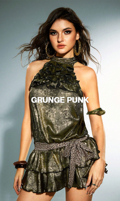 Grunge Punk