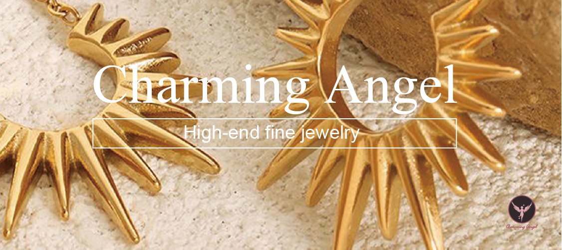 Golden Sun Flower Necklace Lightweight Luxury Retro High End Clavicle Chain High End Design Of European And American Exaggerated Sun Flower Necklace p 59451949