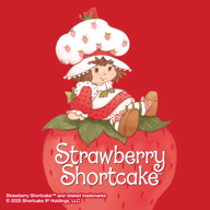Strawberry Shortcake sc 0072774241