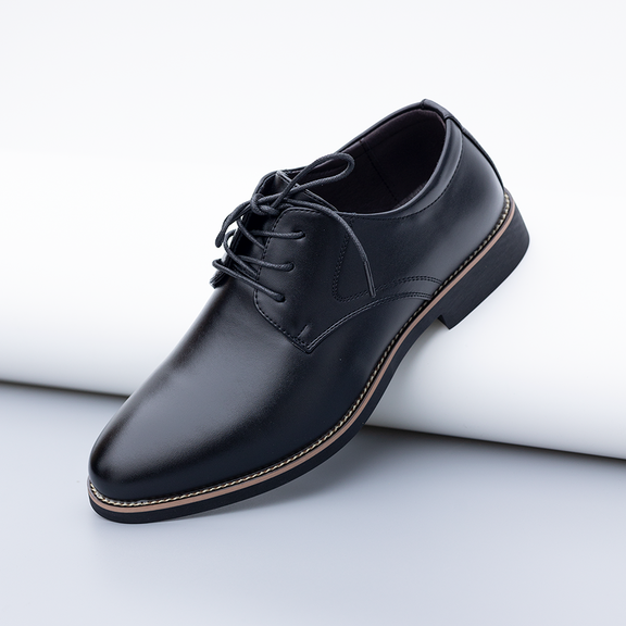 Premium Men s Formal Derby Dress Shoes Shiny Patent Leather Lace Up Comfortable Luxury Suitable For Formal Occasions Parties Weddings p 73878613