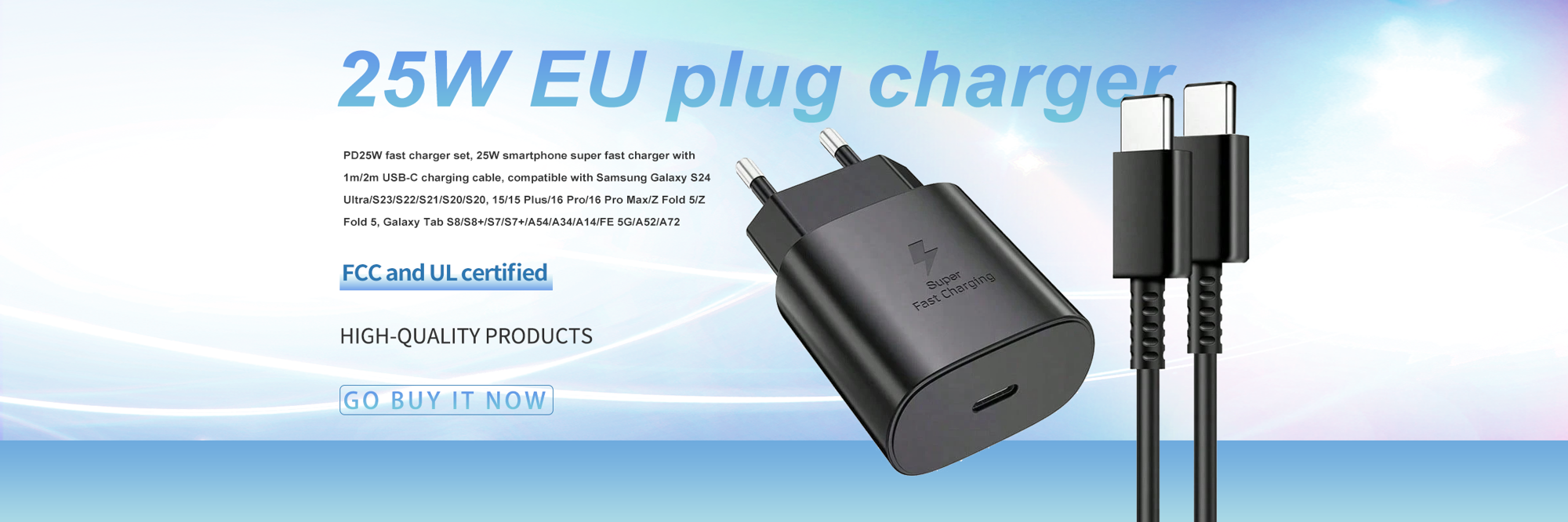 European Standard Plug Charger With Data Cable Set PD25W Fast Charger Set 25W Phone Super Fast Charger Block With 3 3Ft 6 6FT USB C Charger Cable Suitable For Travel Office Dorm And Home Adapter p 48213707