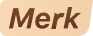 Merk