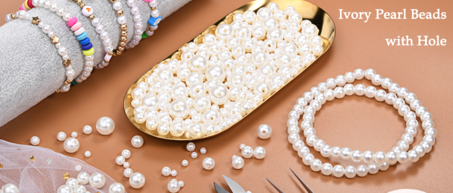 200 300 1000pcs Plastic Faux Pearl Beads No Hole For DIY Crafts Jewelry Vase Filler Table Scattering Wedding Decorations p 59341962