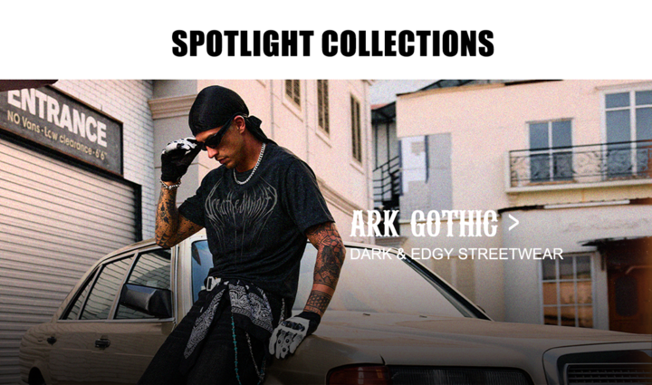 Dark Gothic sc 16050018071