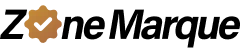 Zone de marque