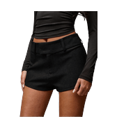 Calças, saias e shorts