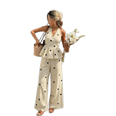 Jumpsuit & Pakaian Badan 