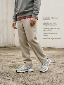 New Balance 530 女款運動鞋 舒適百搭耐穿 訓練運動鞋 黑色 MR530CK - 灰色 - 查看 2