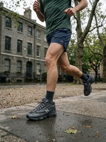New Balance 新百伦 M1000 系列男款运动鞋 吸汗透气防晒百搭标志纯色易洗运动户外跑步日常上学成人灰色 M1000F - 灰色 - 查看 7