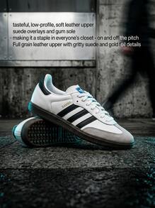 Adidas Campus 女款運動鞋 柔軟輕量透氣 訓練運動鞋 黑色 B75806 - 黑白 - 查看 2