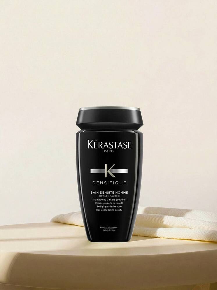 Kérastase Densifique Bain Densité Homme Shampoo 250 ml - 白色 - 查看 1