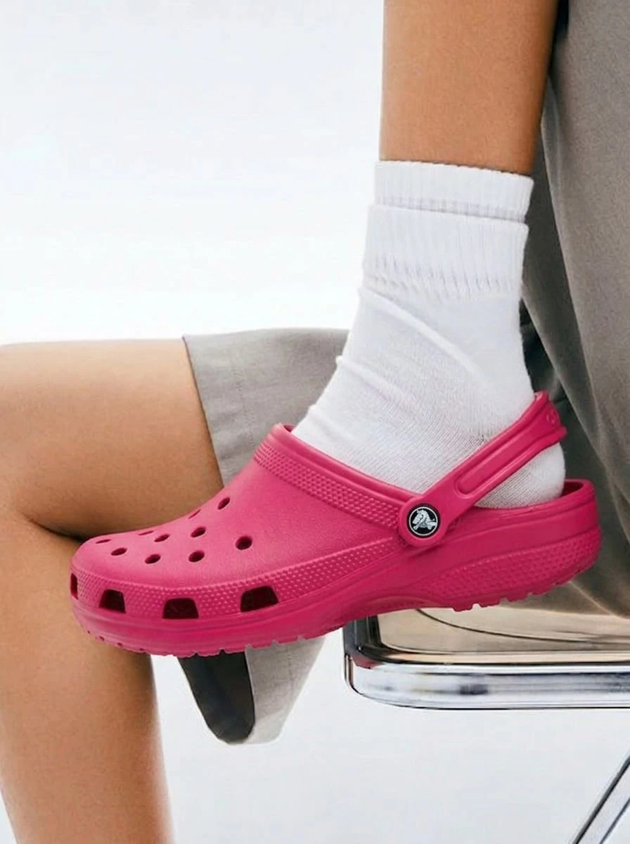 Classic Unisex Clog Dragon Fruit 10001-6ZQ - Dragon Fruit - View 1