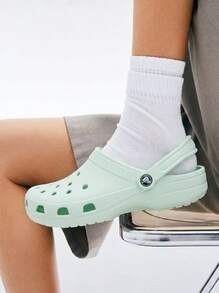 Classic Unisex Clog Mint Tint CR10001 MITT - Mint Green - View 1