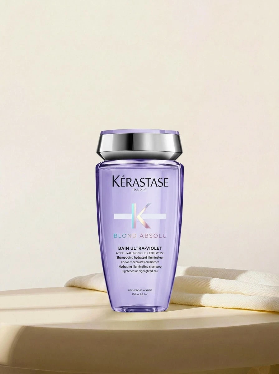 Kérastase Bain Ultra-Violet Shampoo 250 ml - 無色 - 查看 1