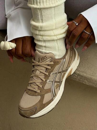 Asics GEL-KAYANO 31 Women's Casual Athletic Shoes Classic Retro Comfortable Shopping Daily Weekend Beige 1203A610-250