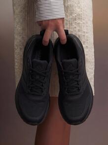 Adidas Zapatillas deportivas RUNFALCON 5 TR W WOMEN en color negro JP5913 - CoreBlack/CoreBlack/Carbono - Ver 1