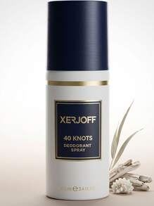 Xerjoff Join The Club 40 Knots Deodorant Spray Unisex 3.4oz/100ml - Perfume For Long Lasting Suitable For Birthday, Office, Gift, Daily Use - Multi Scents - View 1