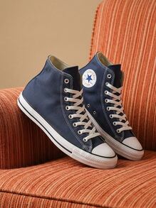 Zapatillas Chuck Taylor All Star - Estilo atemporal y comodidad versátil - Vavy - MARINA DE GUERRA - Ver 1