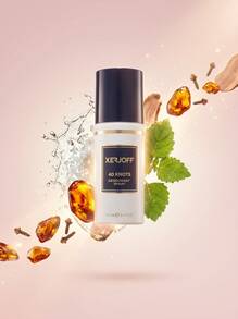 Xerjoff Join The Club 40 Knots Deodorant Spray Unisex 3.4oz/100ml - Perfume For Long Lasting Suitable For Birthday, Office, Gift, Daily Use - Multi Scents - View 2